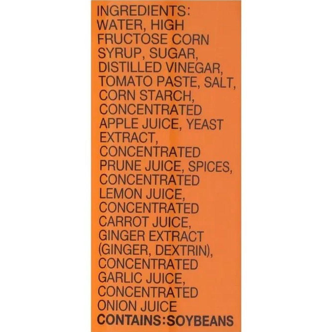 Bulldog Tonkatsu Sauce - 500ml