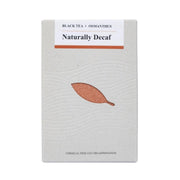 Decaf Black Tea + Osmanthus, 15 tea bags - 45g