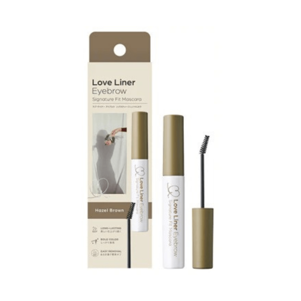 Love Liner Signature Fit Mascara - Hazel Brown 6.5g