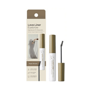 Love Liner Signature Fit Mascara - Hazel Brown 6.5g