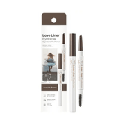 Love Liner Signature Fit Pencil - Grayish Brown 0.23g