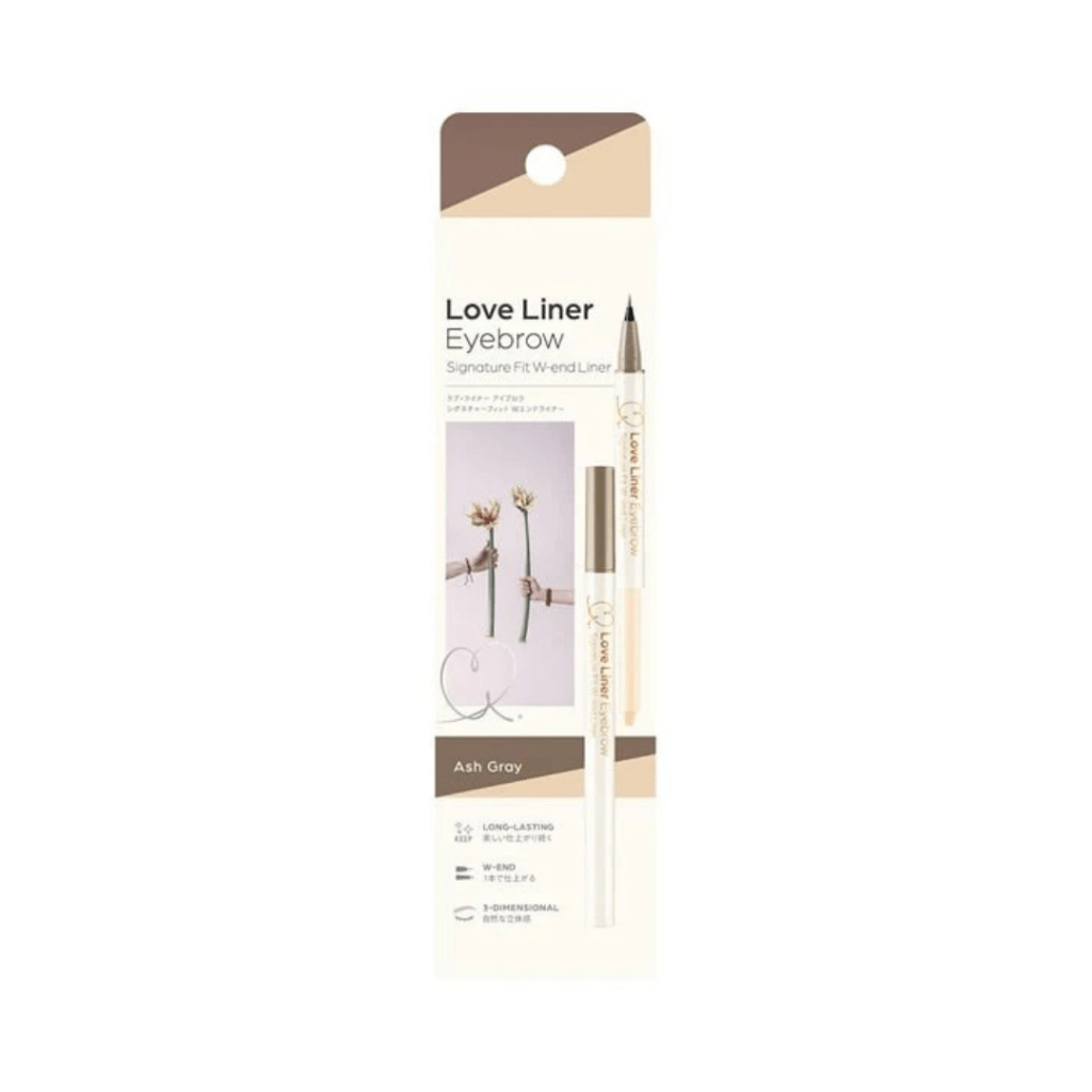 Love Liner Signature Fit Double-End Liner - Ash Cocoa 0.4g
