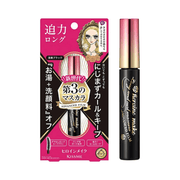 Heroine Make Long & Curl Mascara Advanced Film - 01 Jet Black - 6g