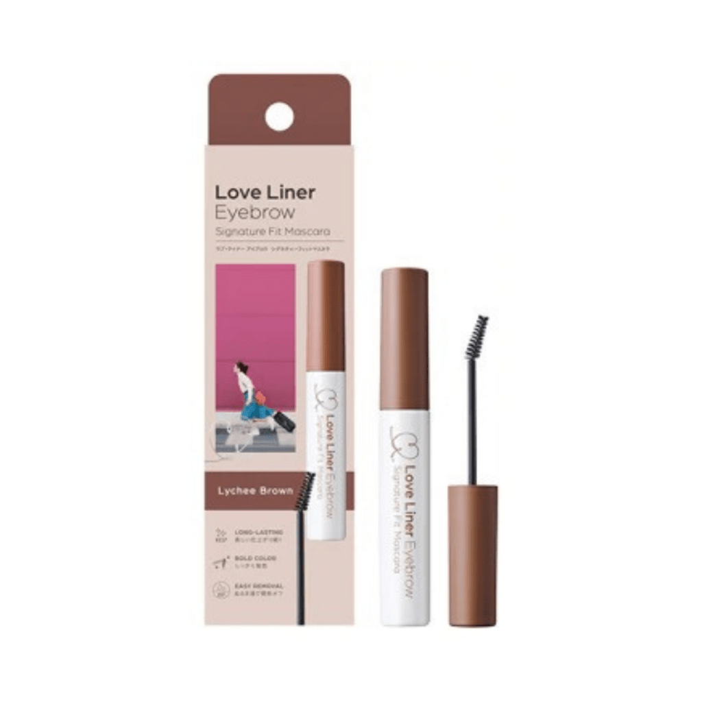 Love Liner Signature Fit Mascara - Lychee Brown 6.5g