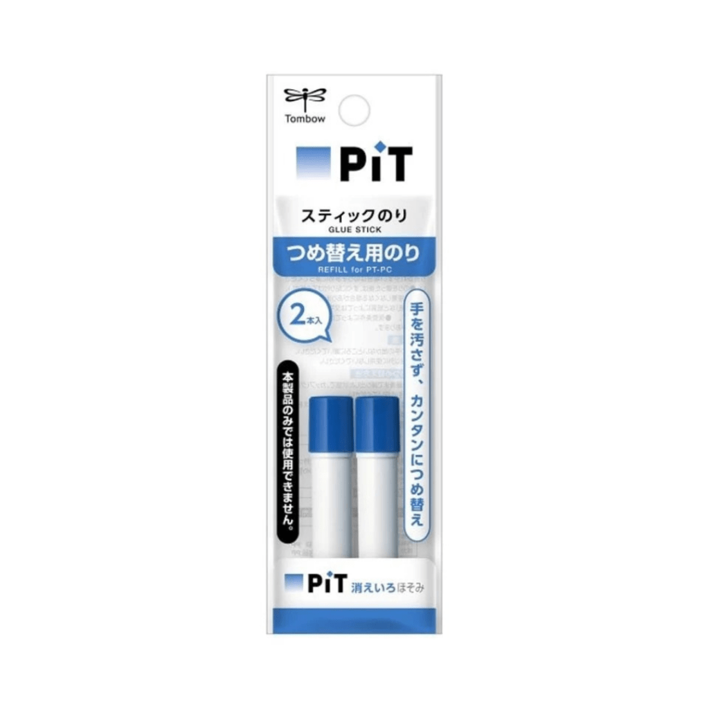 Tombow Disappearing Color PIT Slim Refill Set of 2