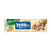 Asahi 1pon Manzoku Bar Cereal White - 37g - ding-go
