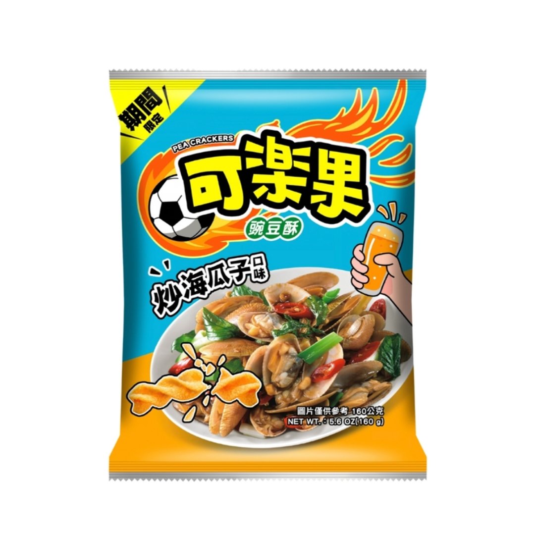 Koloko Stir-Fried Clam Flavor - 160g - ding-go