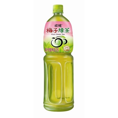 古道梅子綠茶 - 1500ml