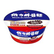 維力 辣炸醬麵 重量碗 - 110g 