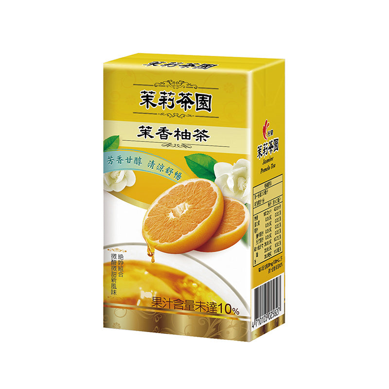 Jasmine Garden Jasmine Pomelo Tea - 250ml