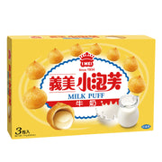 IMEI Milk Cream Puffs (3-Pack) - 171g
