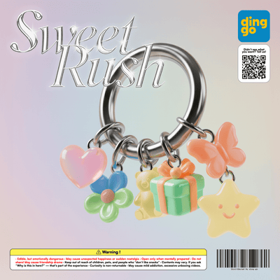 【Subscription Box】Sweet Rush