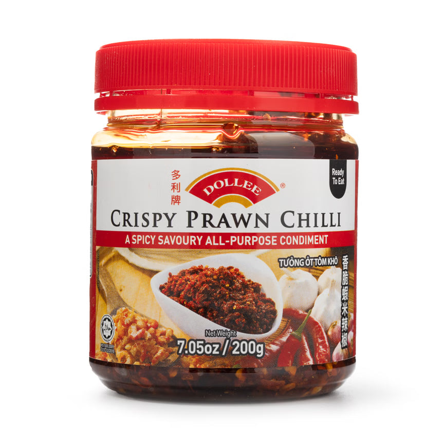 Dollee Crispy Prawn Chilli -198g