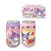 Amandier Kuromi Berry Flavor Soda - 330ml