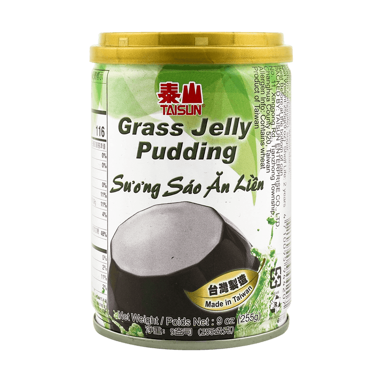 泰山仙草凍 - 255g
