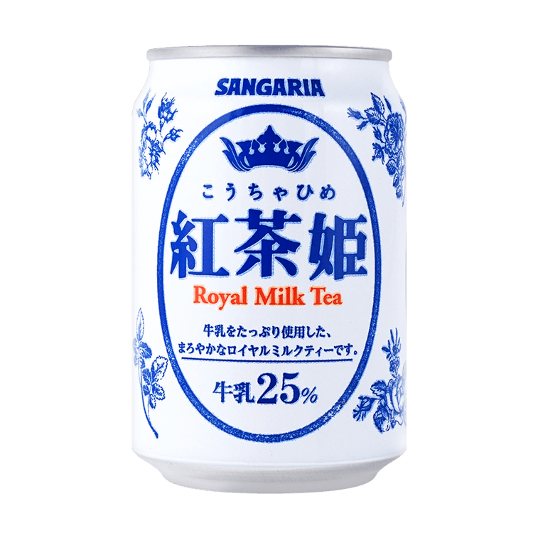 Sangaria Kōcha Hime Royal Milk Tea - 275g