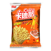 卡迪那 德州薯條 茄汁口味 - 60g