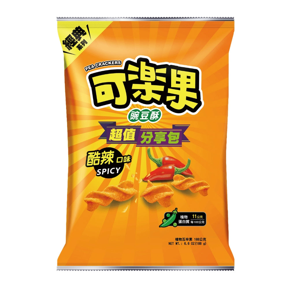 可樂果 酷辣 - 188g