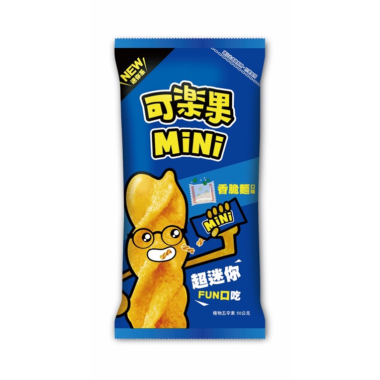 可樂果mini 香脆麵 - 50g