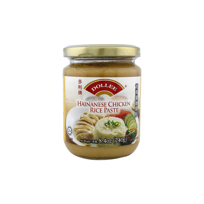 Dollee Hainan Chicken Paste - 238g