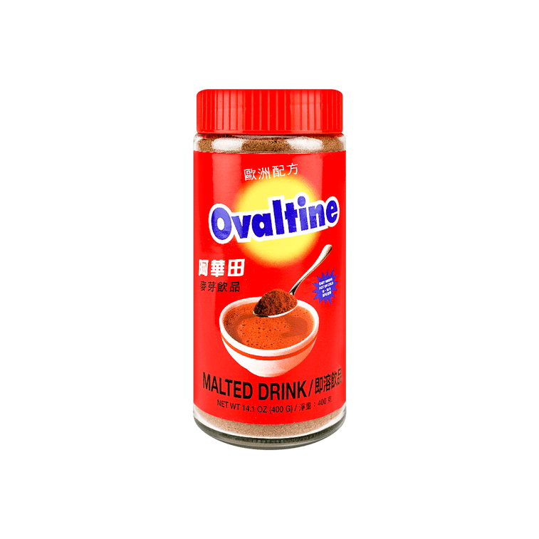 Ovaltine Malted Drink Powder - 400g