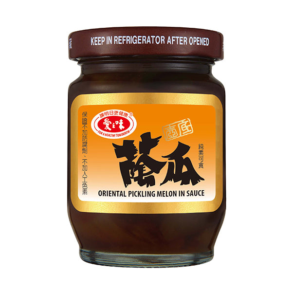 愛之味 壺底蔭瓜 - 140g