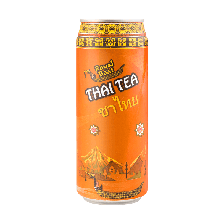 Taste Nirvana Thai Tea Can - 480ml