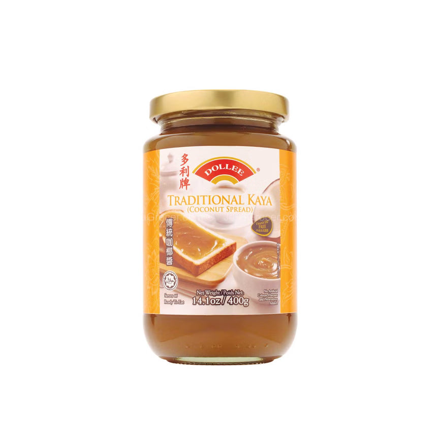 Dollee Traditional Kaya - 400g
