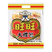 旺旺大禮包 - 480G