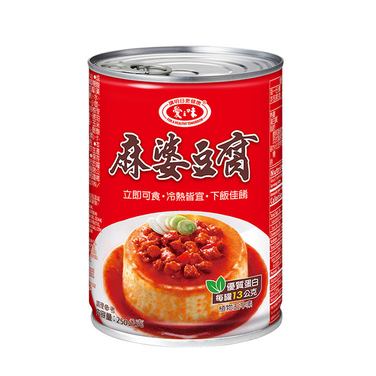 愛之味 麻婆豆腐 - 250g