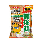 波的多洋芋片 蚵仔煎辣椒口味 - 76.5g 