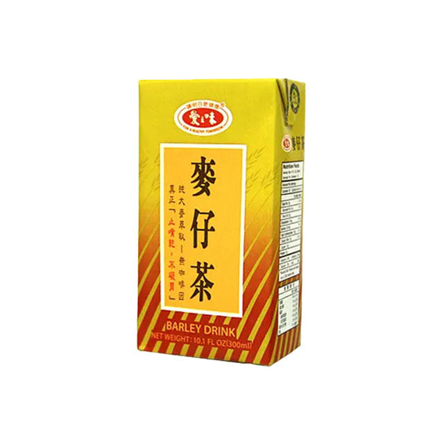 愛之味 麥仔茶 - 300ml