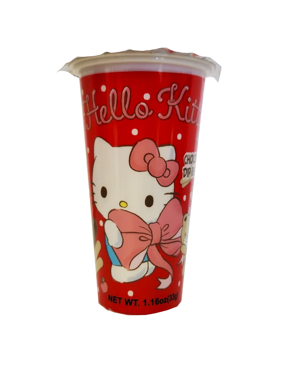 HELLO KITTY Biscuit Chocolate Dip - 33g