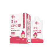 leeherb Beauty Si-Wu Iron Essence Drink (12 Bottles/box)