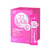 m2 22LAB超能胶原C(30入/盒)