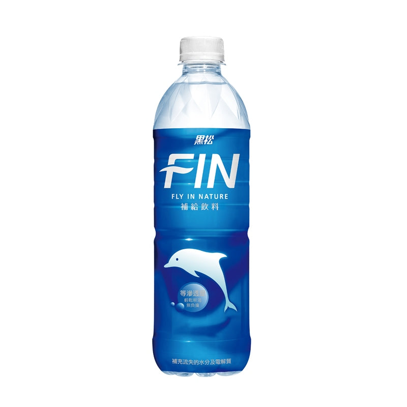 HeySong FIN Sports Drink - 580ml