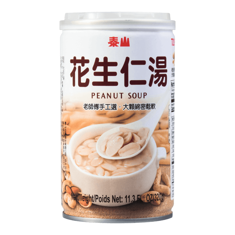 泰山花生仁湯 - 320g