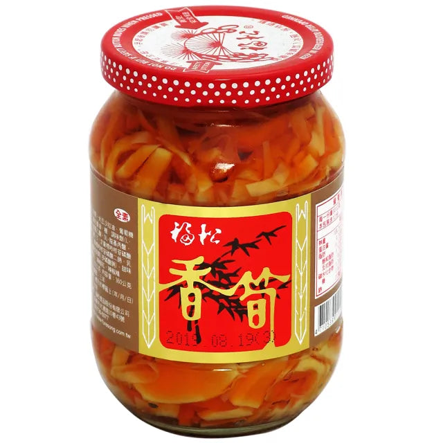 福松香筍 - 360g