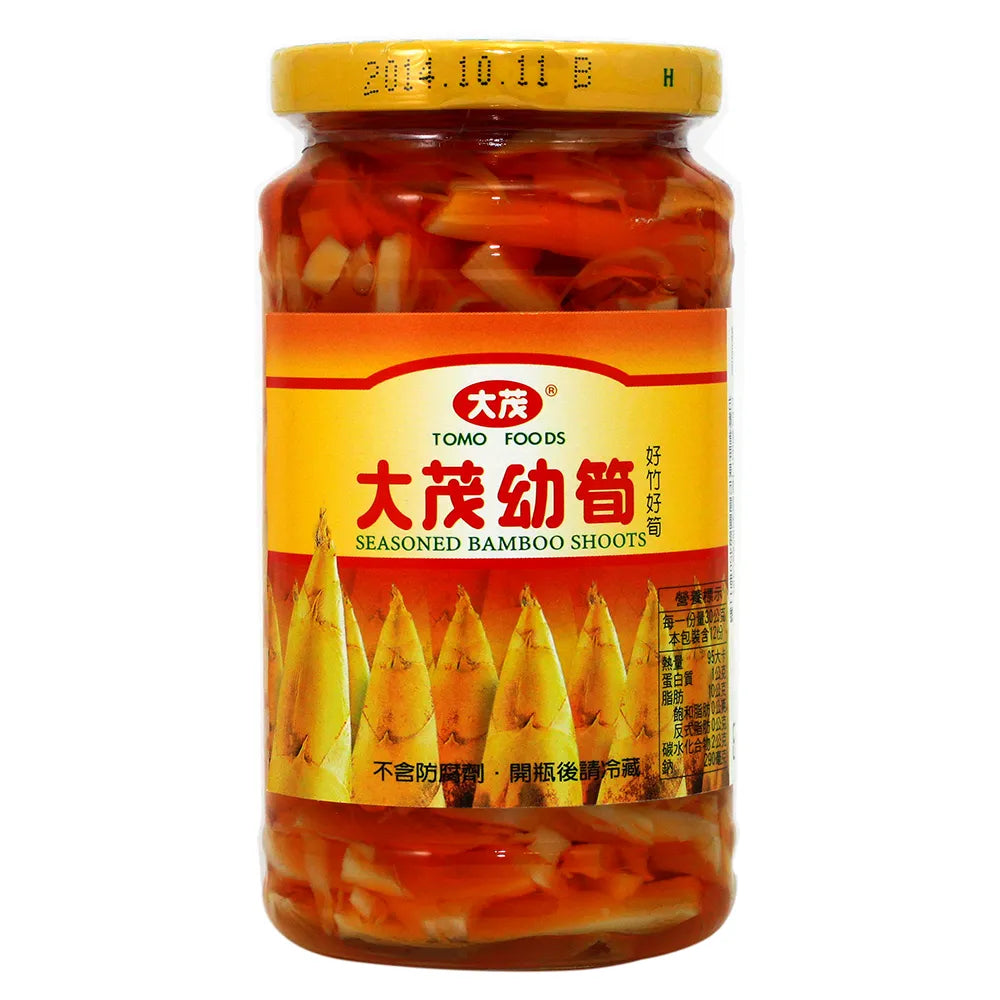 大茂幼筍 - 350g