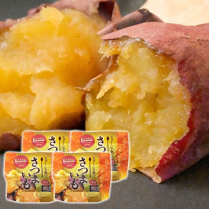 Spoonable Sweet Potato Dessert - 140g