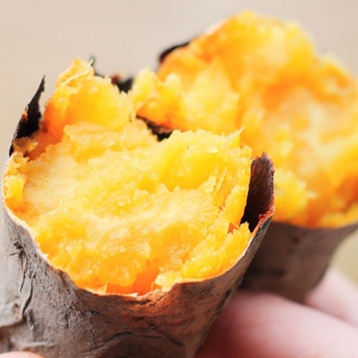 Spoonable Sweet Potato Dessert - 140g