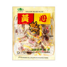 Shengtian Malt Sugar Plum Candy - 300g