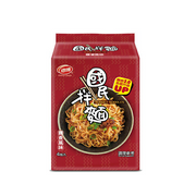 鄉傳國民拌麵 醬香風味 - 96g x 4 