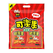 可樂果 原味量販包 - 72g x 4