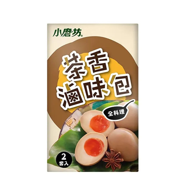 小磨坊 茶香滷味包 - 40g 