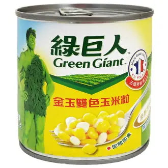 綠巨人 金玉雙色玉米粒 - 340g