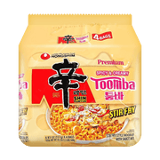 NONGSHIM Stir-Fry Noodle Toomba Flavor - 137g