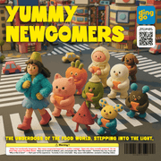 【Subscription Box】Yummy Newcomers