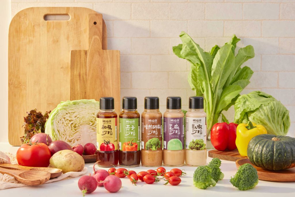 KK Japanese Style Salad Dressing - 220ml