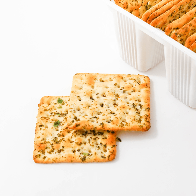 Natural Series Seaweed Crackers - 120g